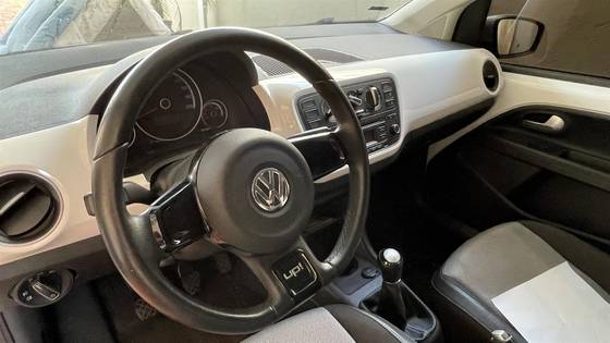 VOLKSWAGEN UP 1.0 MPI RBW 12V FLEX 4P MANUAL